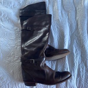 Frye riding boots